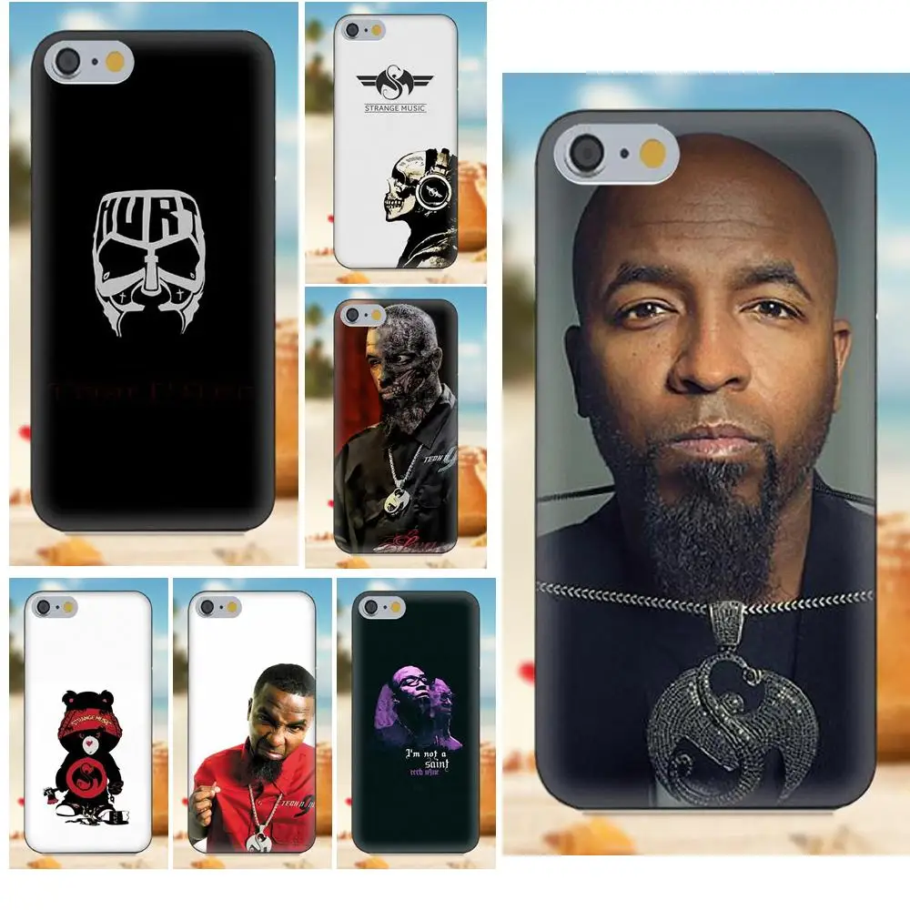 

Bixedx Soft Custom Design Tech N9ne For iPhone X 4S 5S 5C SE 6S 7 8 Plus Galaxy Note 5 6 8 S9+ Grand Core Prime Alpha