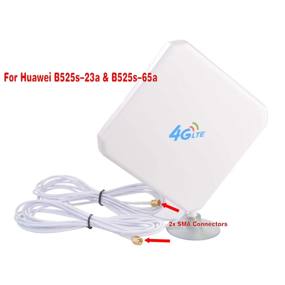 4g Antenna for Huawei B525 4G Router(router not included)|antenna for huawei |antenna 4gantenna 4g for huawei - AliExpress