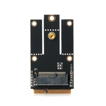 

M.2 NGFF Key A to Mini PCI-E PCI Express Converter Adapter for Intel 9260 8265 7260 AC NGFF Wifi Bluetooth Wireless Card