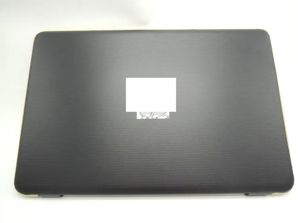 ЖК-дисплей задняя крышка верхней крышкой чехол для hp черный 17 мая 17-BA 17-X 270 G5 460.08C0A.0003