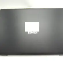 ЖК-дисплей задняя крышка верхней крышкой чехол для hp черный 17 мая 17-BA 17-X 270 G5 460.08C0A.0003