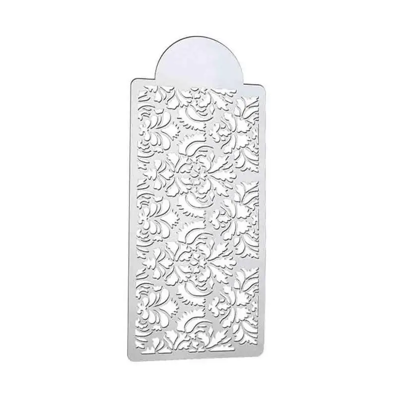 

Reusable Fancy Lace Cake Mold Fondant Decorative Template Cake Decorating Tools