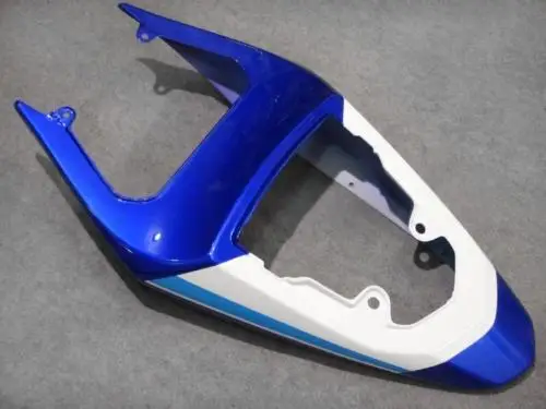 Комплект обтекателей для мотоцикла SUZUKI GSXR600 750 K4 04 05 GSXR 600 2004 2005 ABS белый синий