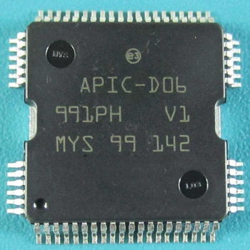 

Free freight 10pcs APIC-D06 QFP Car computer board commonly used fragile fuel injection chip