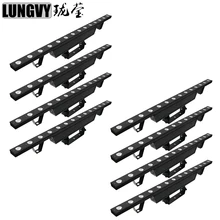 Бесплатная доставка 8 шт./лот теплый белый цвет 14x3 Вт DMX