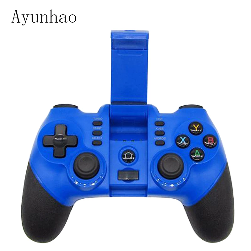 

Bluetooth Wireless Gamepad Game Controller for iPhone/Android Phone Tablet PC bluetooth Gaming Controle Joystick Joypad