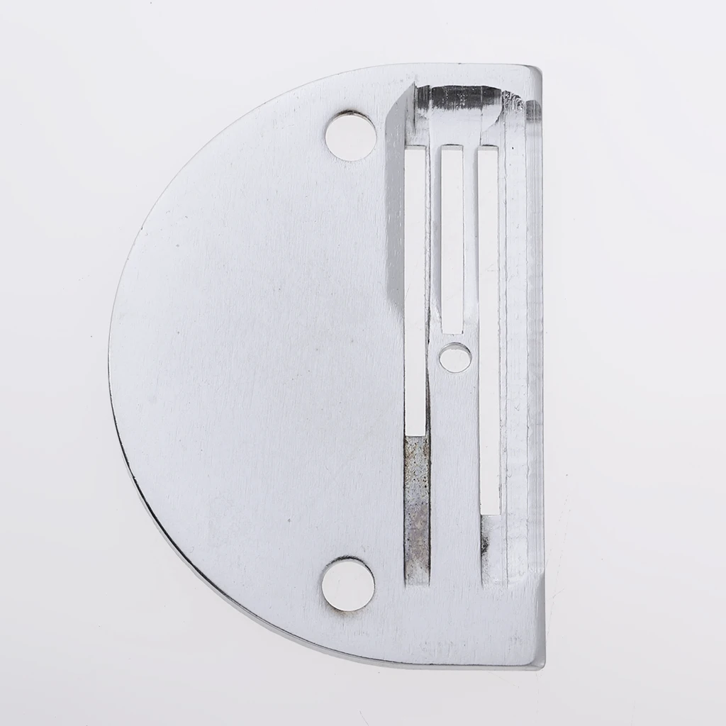 Durable Metal B Type 03180302 Needle Plate/Throat Plate For Brother Juki Industrial Sewing Machines