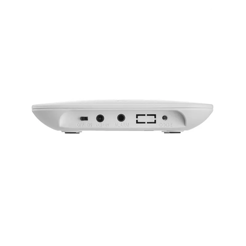 Fuers One Touch вызов wi fi домашняя сигнализация хост 10 зон защиты 99 детекторов Wi Fi панель