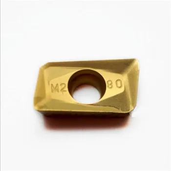 

APMT1604PDER-M2 F7030,100% original Mitsubishi carbide threading insert for thread turning tool holder boring bar cnc machine