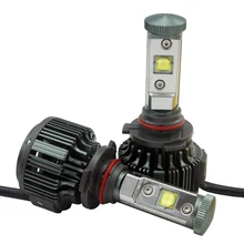 Встроенный CR. COB светодиодный светильник 9005 HB3 автомобильный головной светильник противотуманный светильник 30 Вт 3600Lm Высокий люмен светодиодный светильник сменный автоматический светодиодный светильник