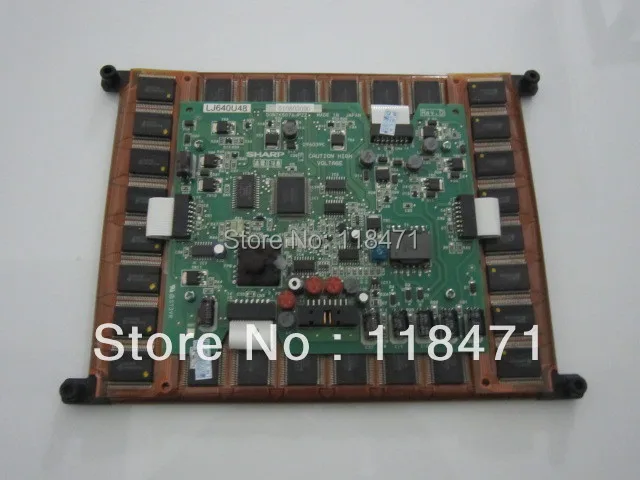 

LJ640U48 9.4" ELEL for S-H-A-R-P original grade A one year warranty