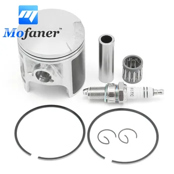 

10 Pcs/1 Set Piston Gasket Rings Engine Top End Kit or Spark Plug Needle Bearing Fit For Yamaha Blaster 200 YFS200 1988-2006