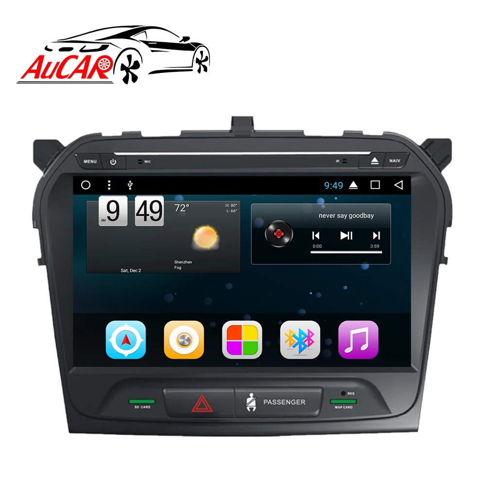 Excellent Android 8.1 2 din 1 din car radio DVD Player GPS Navigation for Suzuki Grand Vitara 2015 2016 2017- Bluetooth WIFI 4G IPS Stereo 4 Excellent Android 8.1 2 din 1 din car radio DVD Player GPS Navigation for Suzuki Grand Vitara 2015 2016 2017- Bluetooth WIFI 4G IPS Stereo 4