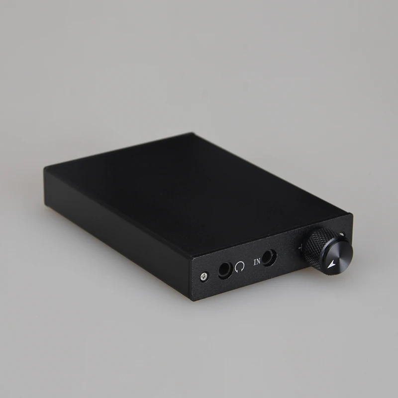SaoMai HA3 hifi headphone amplifier with bass button for font b portable b font font b