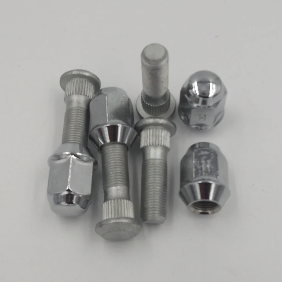 

for Great Wall Haval M4 / Florid / Coolbear / M2 / wheel tire bolts screws
