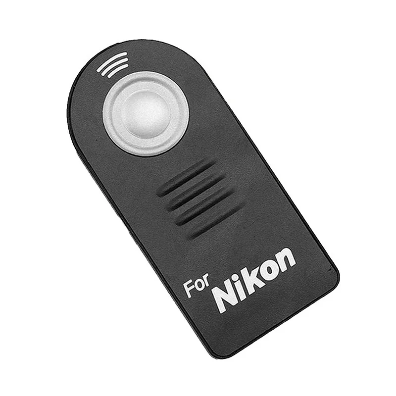 ML L3 DSLR SLR Camera IR Wireless Remote Control for Nikon D7000 D5100