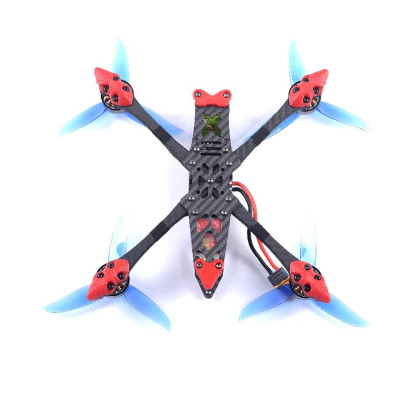 Гоночный Радиоуправляемый Дрон SKYSTARS Star lord 228 FPV F4 8K FC OSD 25/200/800 mW VTX