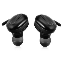 Год Air TWS T03 настоящие Беспроводные стерео Bluetooth наушники с зарядным устройством CSR 4,1 Гарнитура bluetooth наушники