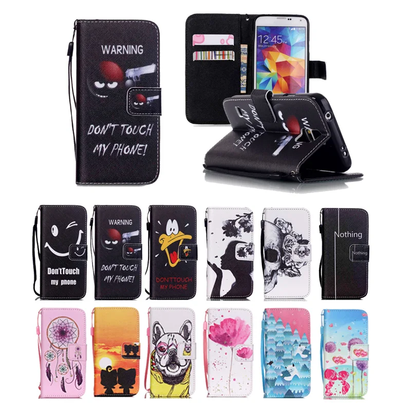 

Flip for Samsung Galaxy S5 Case Neo G903f SM-G903f Case Phone bag Leather Cover for Samsung S 5 G900F SM-G900F G901F SM-G901F