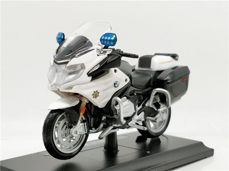 Maisto 1:18 R 1200 RT литая под давлением Миниатюрная модель мотоцикла