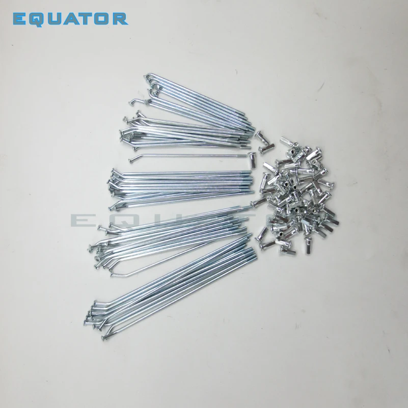 Мотоцикл 40 шт./лот обод колеса спиц 3,0*152/170/175/180/188/190/195 мм ...