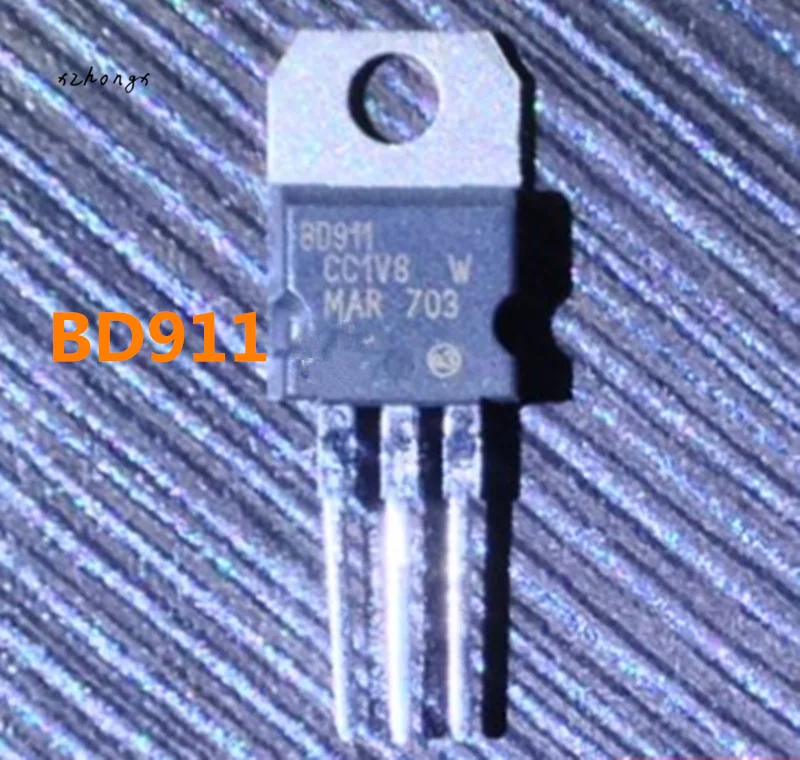 

BD911 15A TO220