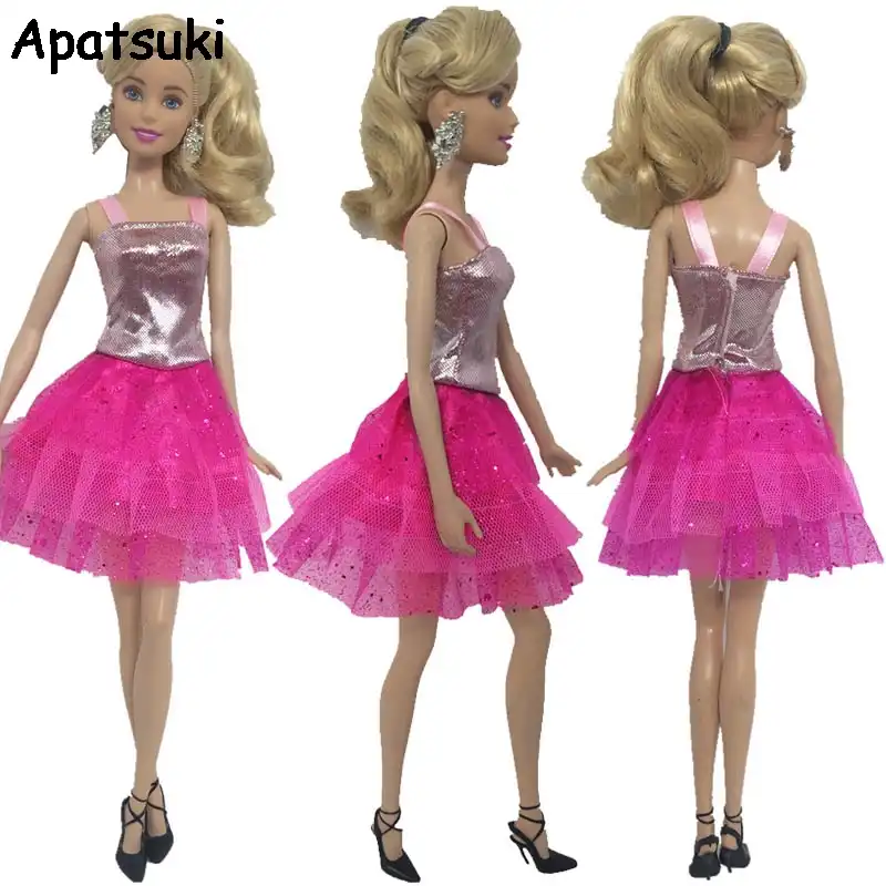 muñecas barbie ropa