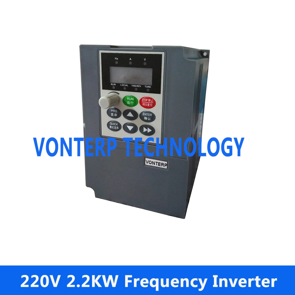 220V 2.2KW 7