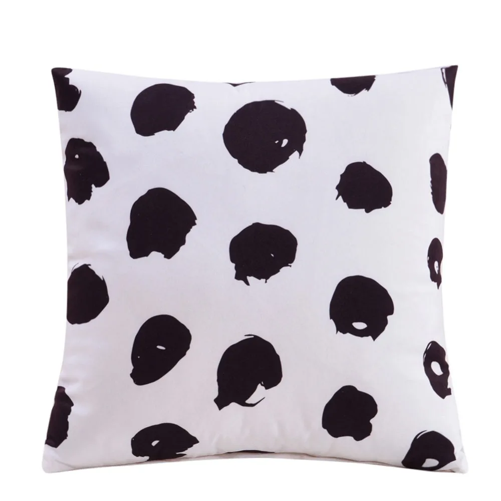 EHOMEBUYE 2019 مربع الذهب الأسود الجلد المدبوغ سادات كنبة مكتب وسادة غطاء الكتان عناق المخدة غطاء الوسادة لينة الزخرفية EHOMEBUYE 2019 مربع الذهب الأسود الجلد المدبوغ سادات كنبة مكتب وسادة غطاء الكتان عناق المخدة غطاء الوسادة لينة الزخرفية