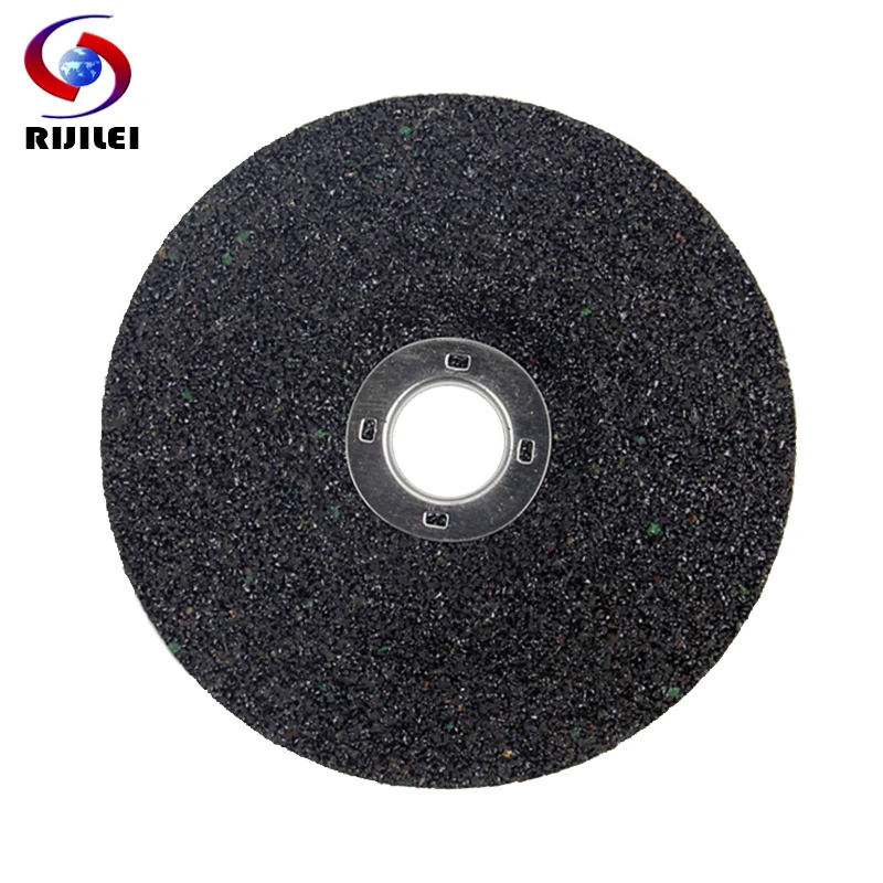 Thick 6mm 4 Inch Stainless Steel Polising Pad Cutting Discs Metal Grinding Wheel Angle Grinder Disc CX02 5PCS/Lot RIJILEI
