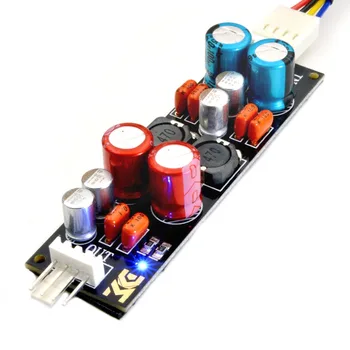 

Elfidelity Filter 4Pin Fan Isolation Small Wind Sugar Power Purification PC-HiFi