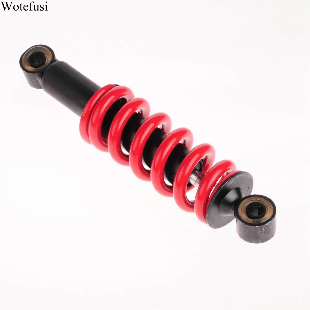 Wotefusi 195mm Rear Shock Absorber Suspension For ATV Mini Pocket Dirt