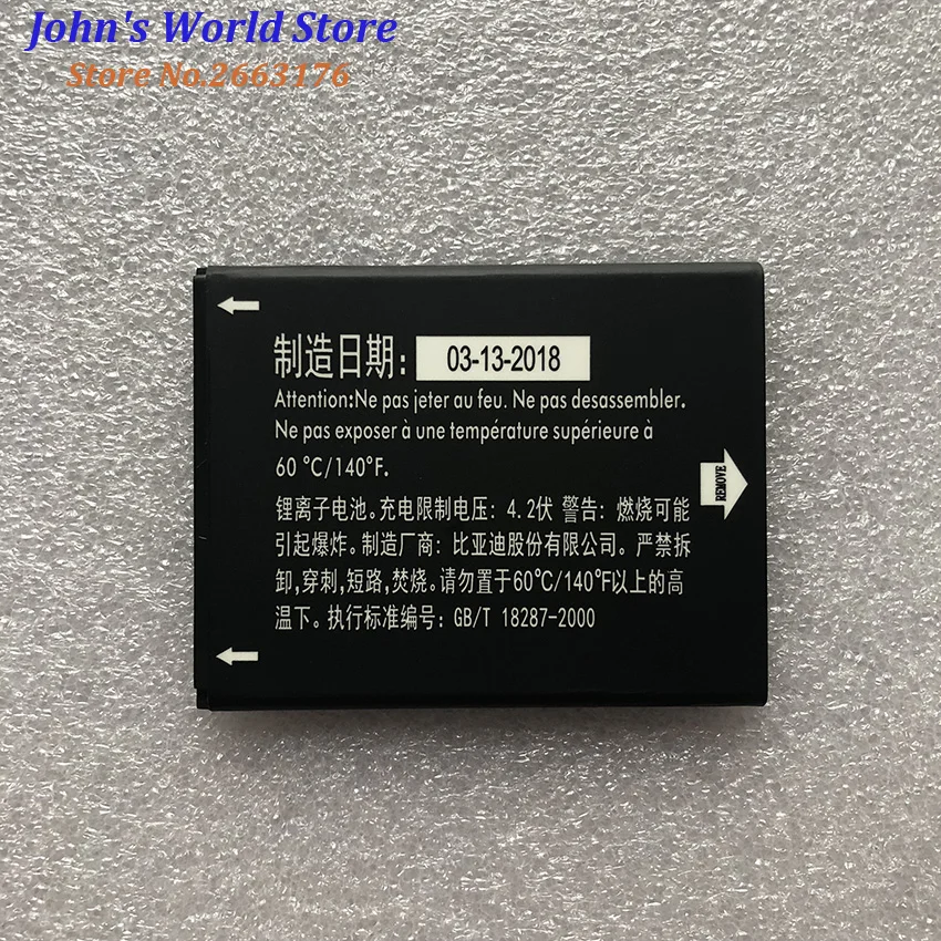 Новый литий ионный аккумулятор TLI014A1 1400mAh для Alcatel one touch Fire 4012 4012A 4012X CAB31P0000C1 /