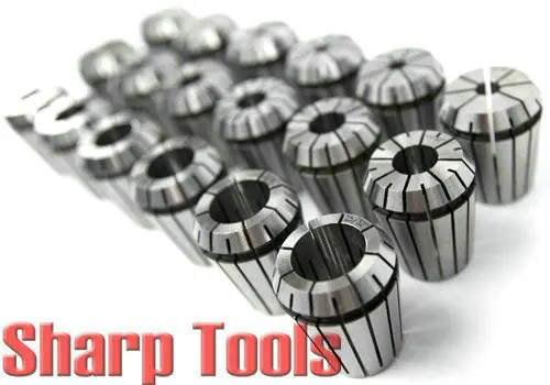 spring collet chuck