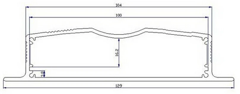 wall mounting aluminum outlet enclosure instrument extruded control box (7).jpg