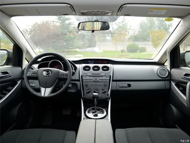 Excellent Aotsr Android 8.0 7.1 GPS navigation Car DVD Player For Mazda CX-7 2012-2013 multimedia radio recorder 2 DIN 4GB+32GB 2GB+16GB 0