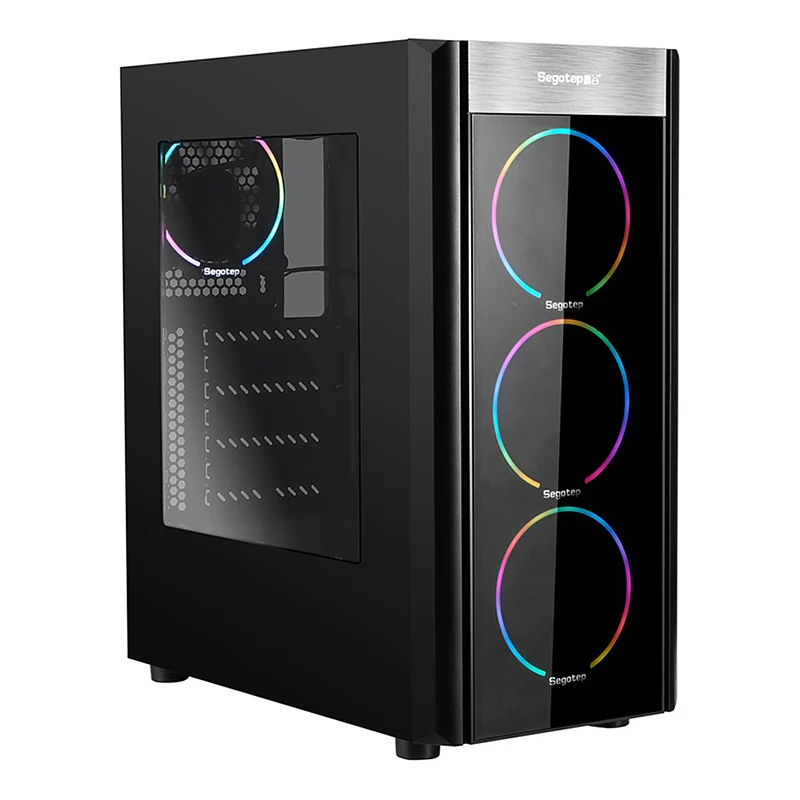 Original Segotep Wider X3 Computer Case Mainframe 360mm