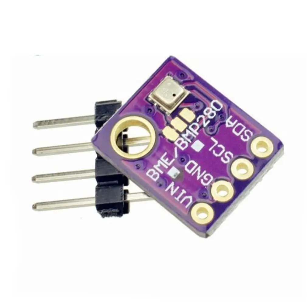 BME280 GY цифровой датчик SPI I2C влажность температура Барометрический давления