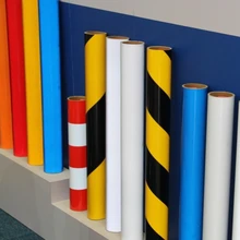 Самоклеющаяся светоотражающая пленка, рекламная пленка, светоотражающий дорожный знак