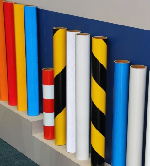 

Self-adhesive reflective film ,advertising film, reflective traffic sign