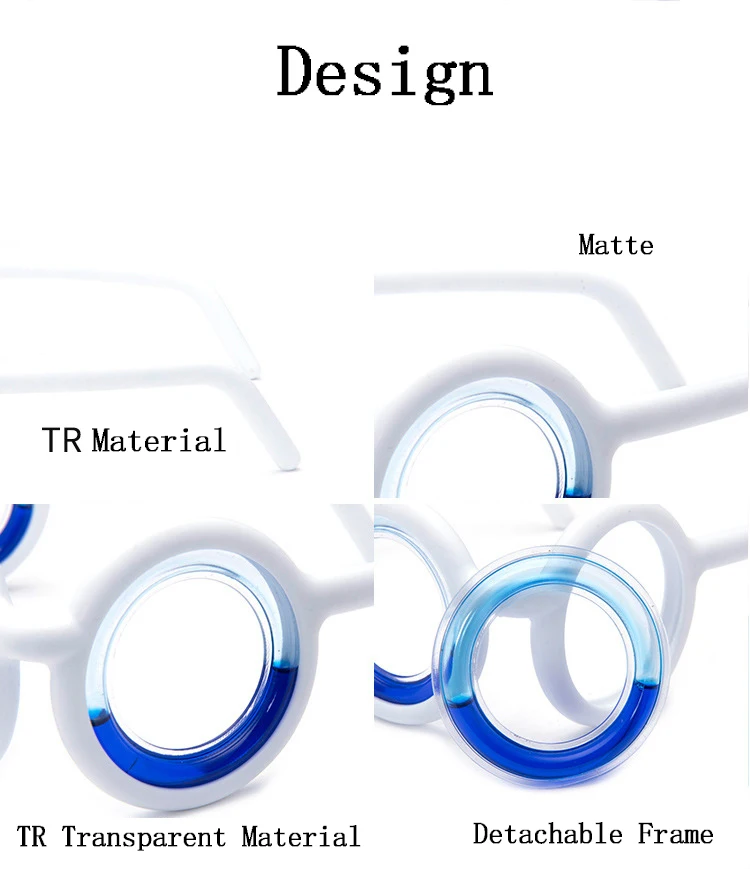 Mew специфический физических анти-Диззи очки Smart укачивало морской и воздушной Жидкость против головокружительный очки специальные Особенности очки H9