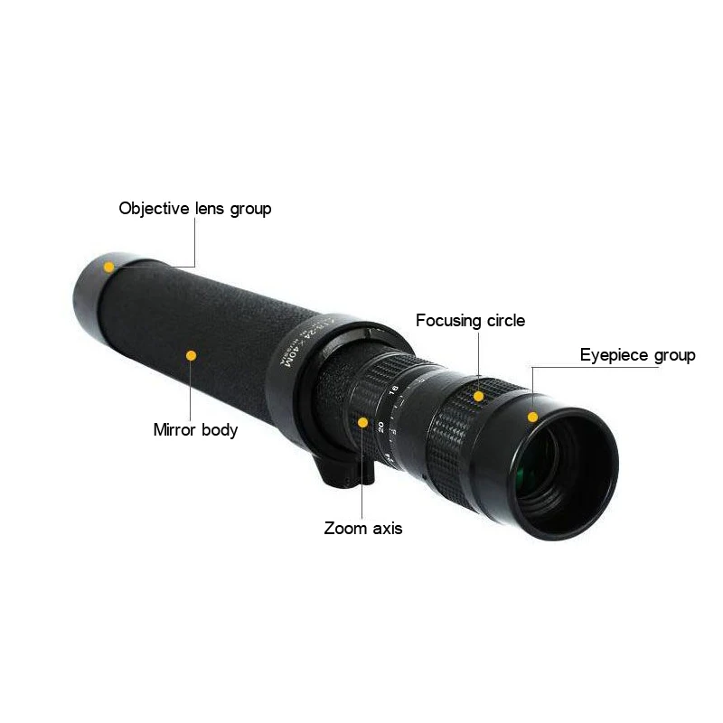 Kogngu BAK4 8-24x40 التكبير أحادي عدسة للهواتف الذكية Lente الفقرة Celular العدسات تلسكوب ل كاميرا الهاتف المحمول Kogngu BAK4 8-24x40 التكبير أحادي عدسة للهواتف الذكية Lente الفقرة Celular العدسات تلسكوب ل كاميرا الهاتف المحمول