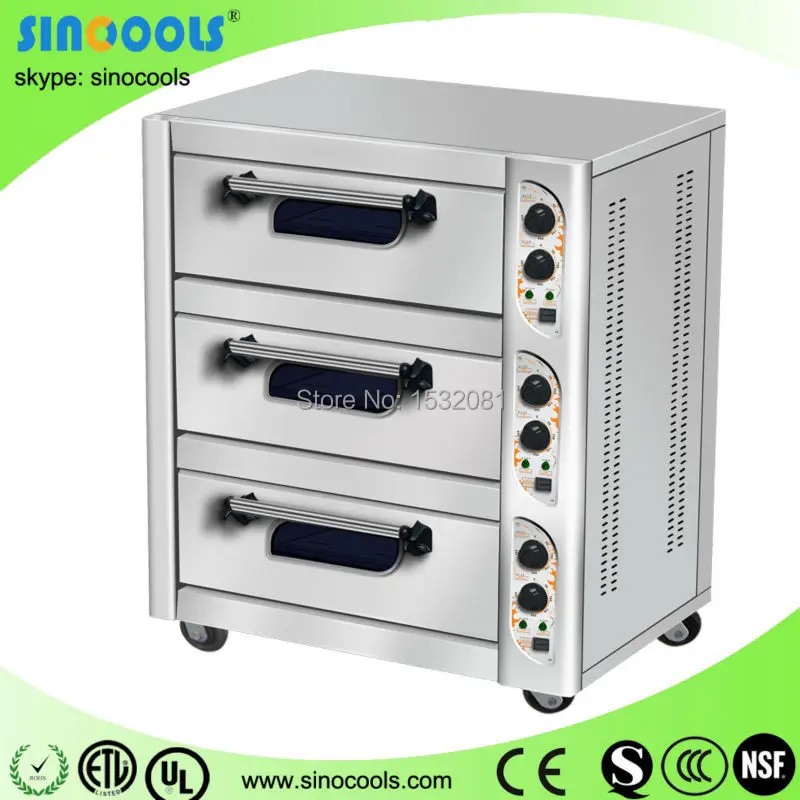 Electric bread oven bakery equipment VH 33in Ovens from Home