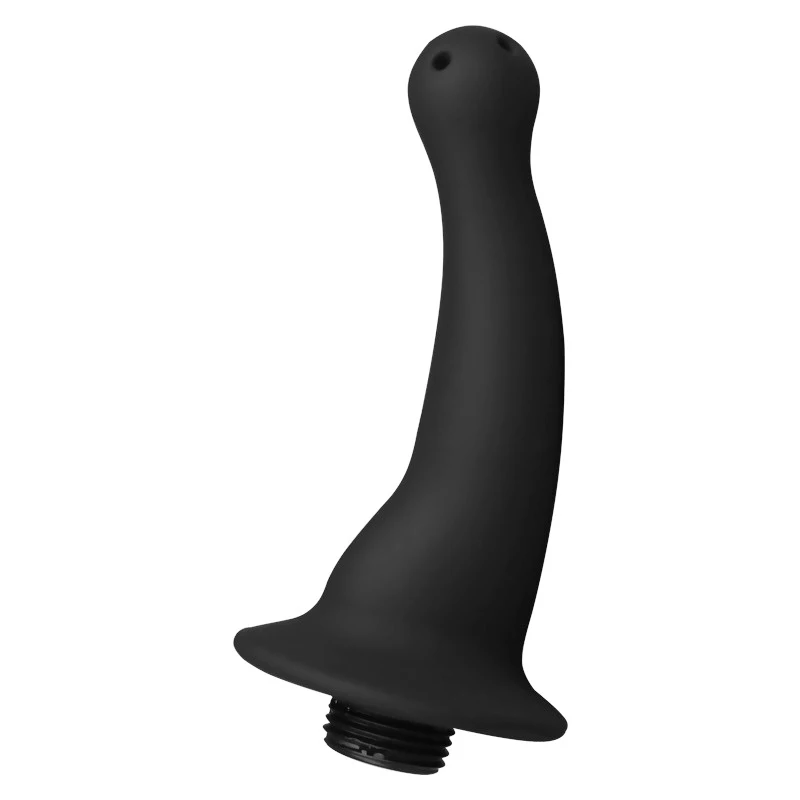 Wetips Силиконовые анальные Душ Насадка На клизму анальный очистки очиститель