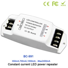 BC-991 1CH constant current led power repeater;DC12-48V input; 350mA/CH*1 or 700mA/CH*1 or 1050mA/CH*1 or 2400mA/CH*1 output цена BC-991 1CH constant current led power repeater;DC12-48V input; 350mA/CH*1 or 700mA/CH*1 or 1050mA/CH*1 or 2400mA/CH*1 output цены онлайн