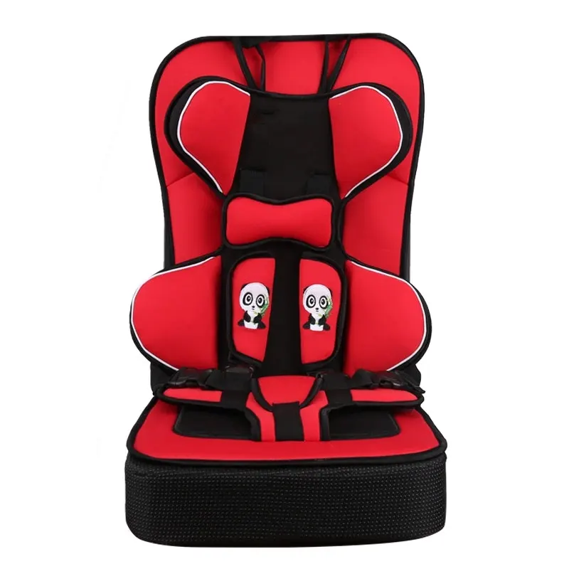 Children&Kids Safety Seat Cushions For 6M12Y Kids Portable Thicken