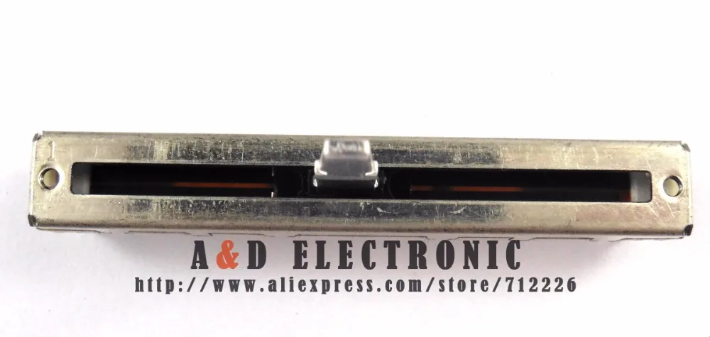 Audio Mixer Pot Mixer Fader 10pcs FADER for Pioneer DJ MIXER djm700 djm800 djm600 400 350 Slip