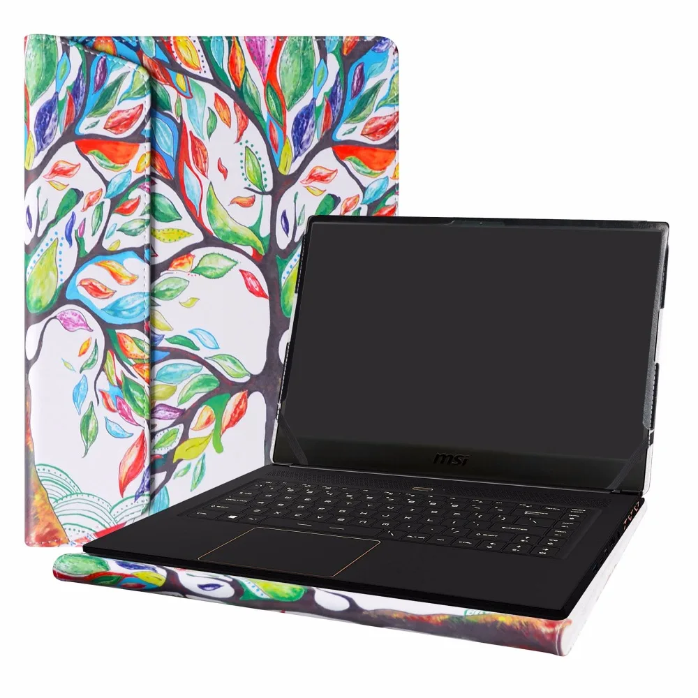 Alapmk Protective Case For 15.6" MSI GS Series GS65 STEALTH THIN 037/STEALTH THIN 051/STEALTH