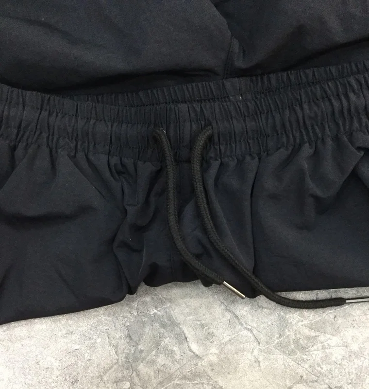 Promotion 19ss A-COLD-WALL ACW Shorts Men Women Sweatpants Kanye West Sport Breathable Shorts Streetwear A-COLD-WALL ACW Beach Shorts