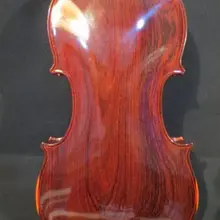 Струд стиль SONG бренд meastro скрипка из розового дерева 4/4, огромный и мощный звук#10262